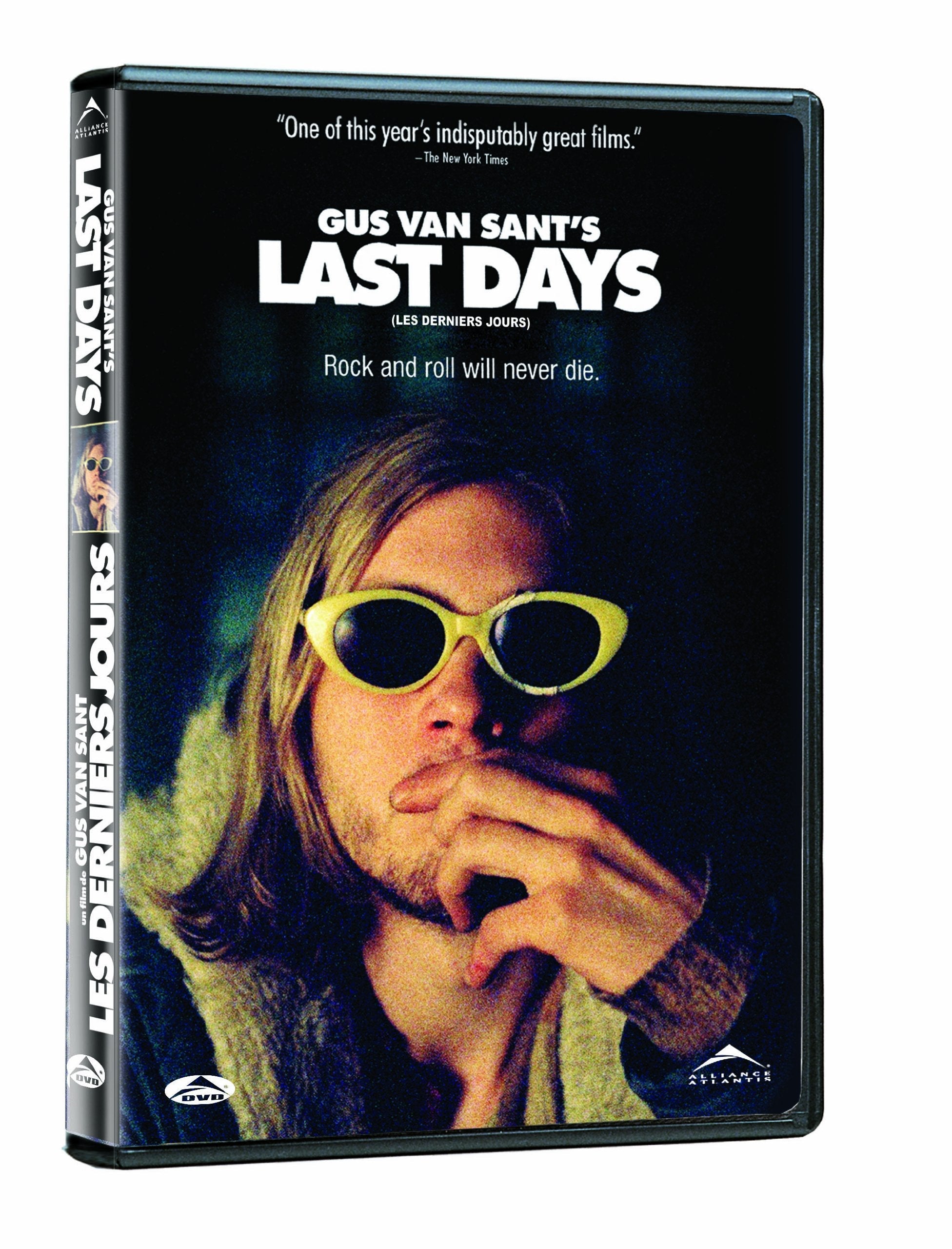 Gus Van Sant's Last Days