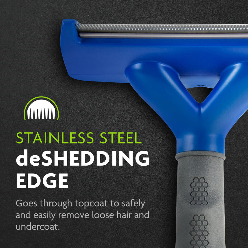 FURminator® Undercoat deShedding Tool For Large Dogs, Short Hair, Removes Loose Hair From Shedding 🍁 All In One Marketplace Canada