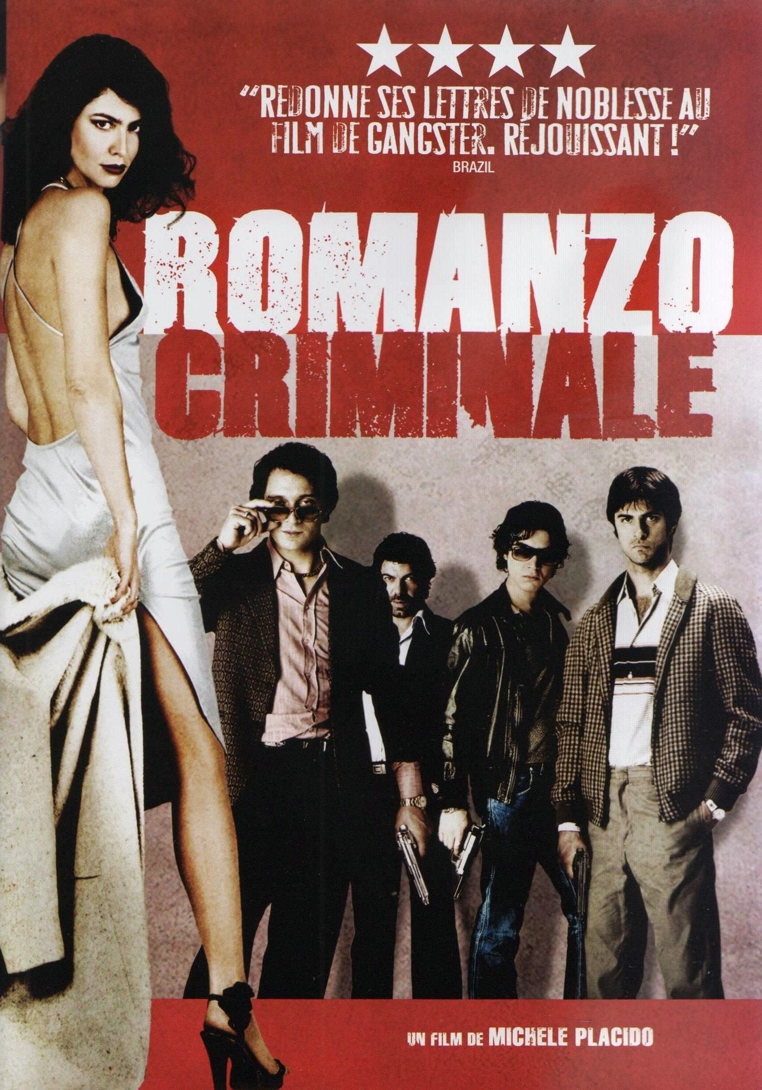 CRIME NOVEL