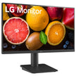 LG 24MS550 23.8-inch FHD (1920 x 1080) IPS Display | 100 Hz 5ms | Height Adjustable Stand | Eyecomfort, Dynamic Action Sync, Crosshair, Built-in Speakers, Black 🍁 All In One Marketplace Canada