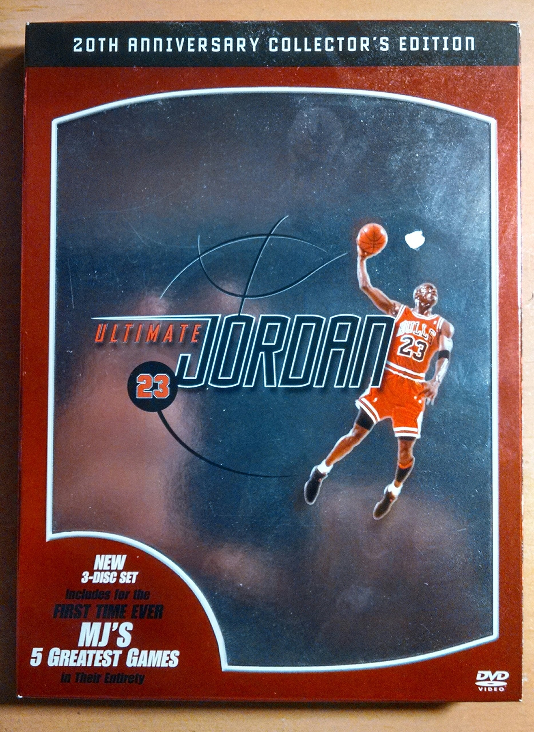 Ultimate Jordan: 20th Anniversary Collector's Edition [Import]