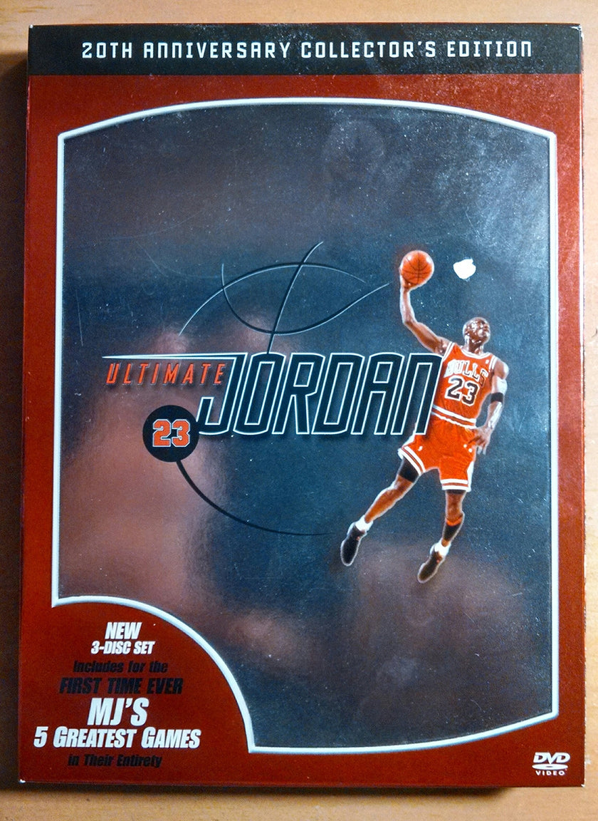 Ultimate Jordan: 20th Anniversary Collector's Edition [Import]