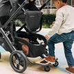 UPPAbaby PiggyBack Ride-Along Board for Vista, Vista V2, and Vista V3 Strollers / Quick Attachment for Children to Stand + Stroll / 55 lbs. Weight Capacity 🍁 All In One Marketplace Canada