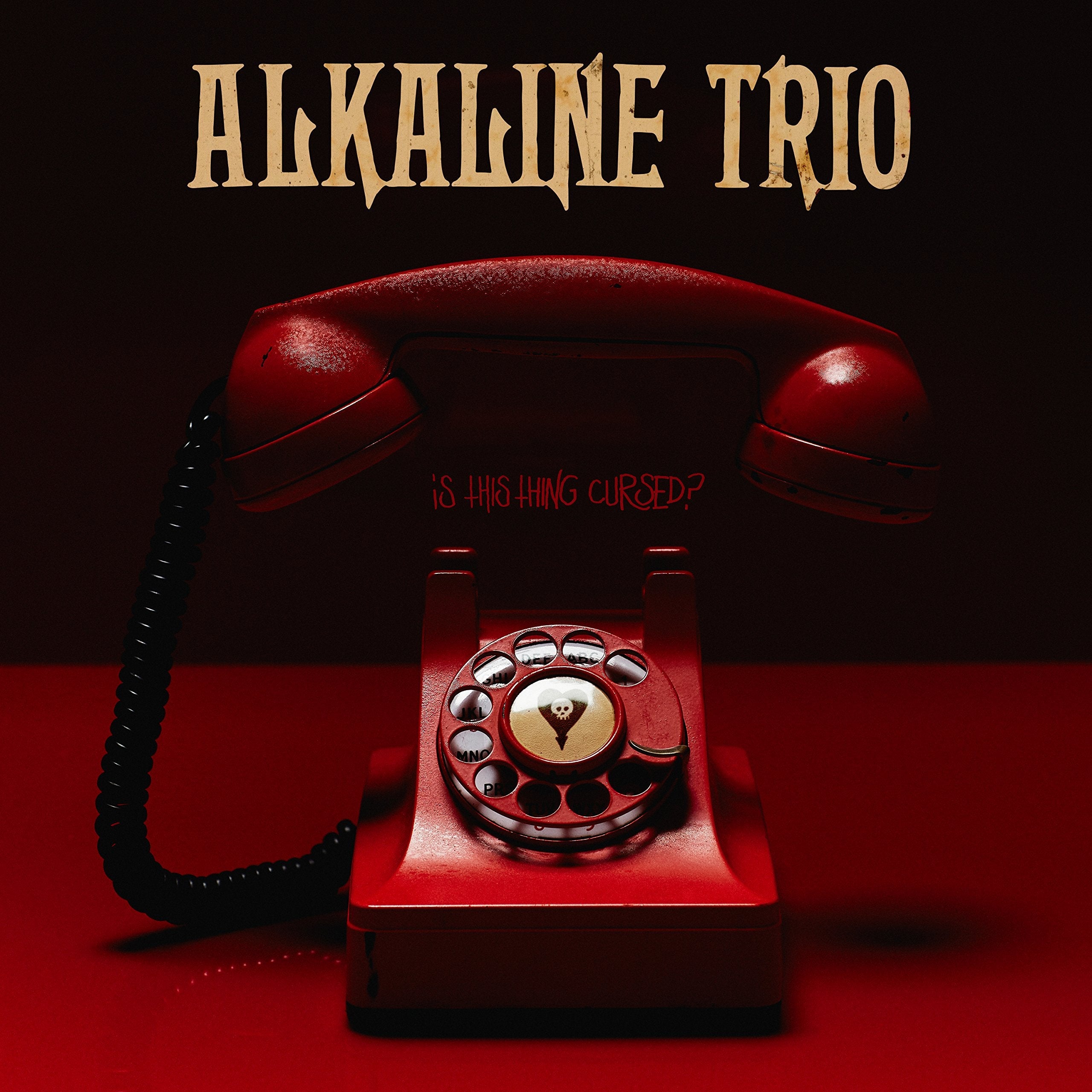 Alkaline Trio / Is This Thing Cursed? - CD