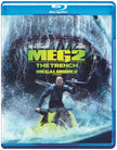 Meg 2: The Trench - Blu-ray
