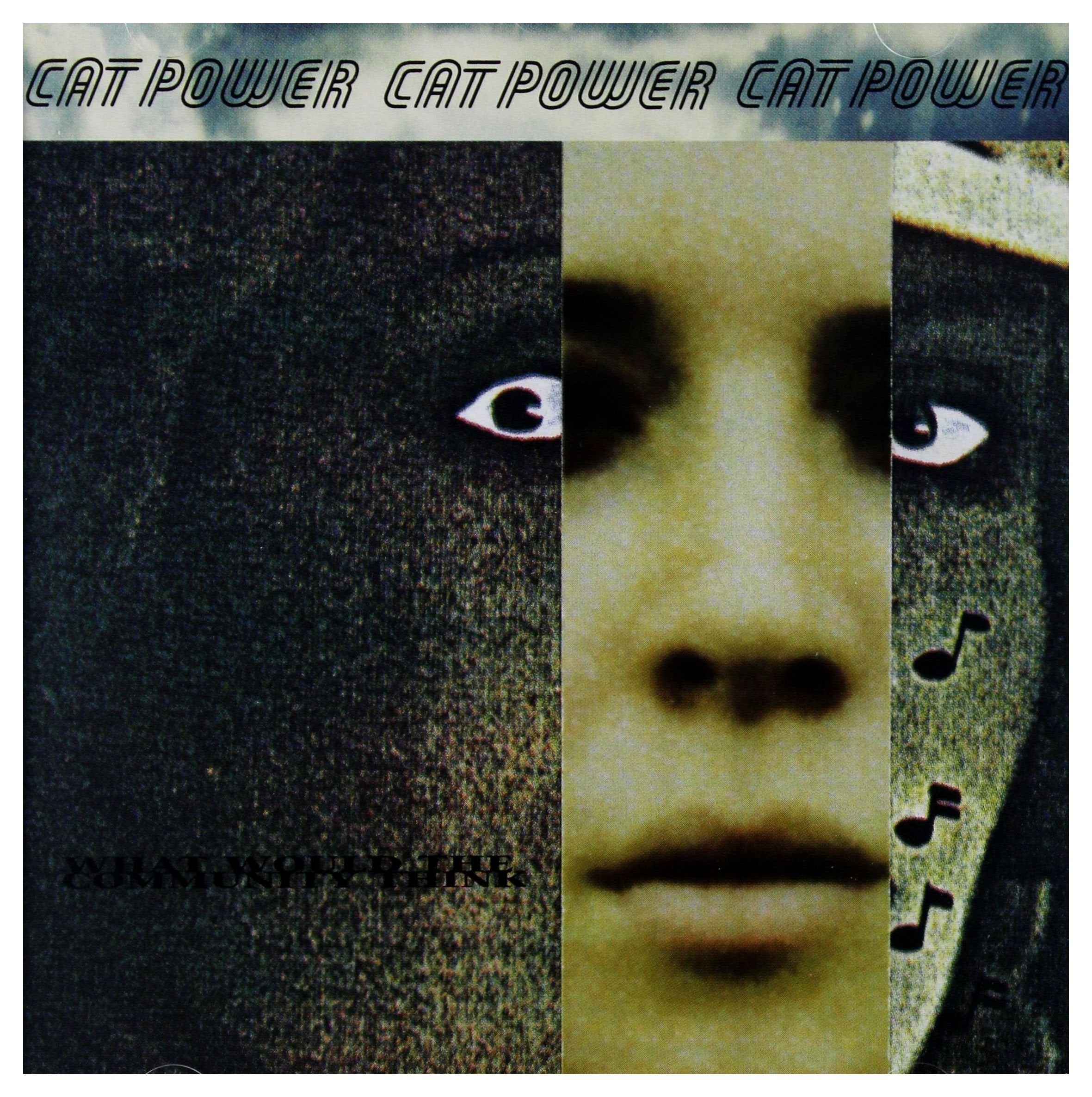 Cat power / What Would The Community Think - CD (Used)