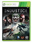 Injustice Gods Among Us W/Bonus Dlc Xb360 4/16/2013