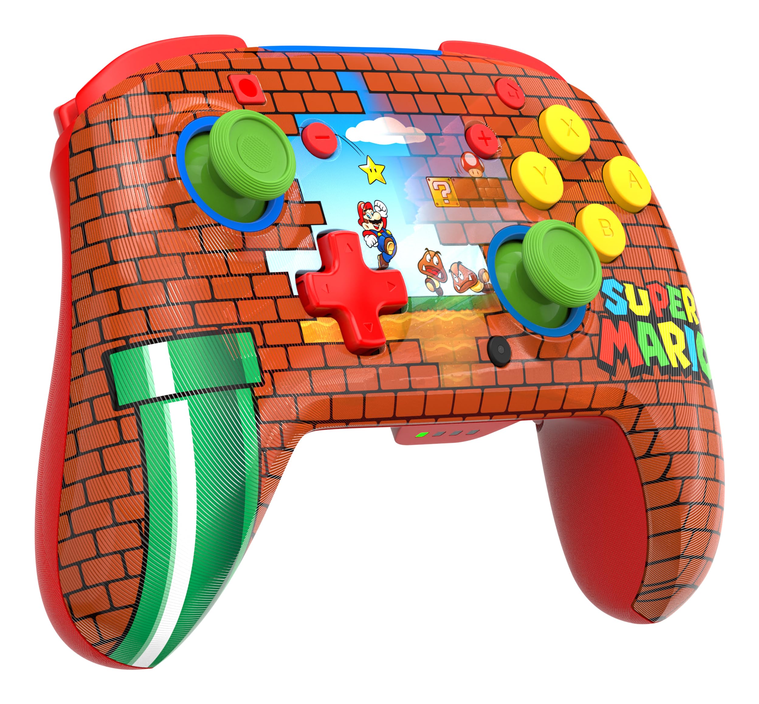 NSW Rematch Wireless - Mario Bricks Reveal 🍁 All In One Marketplace Canada