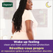 Depend Night Defense Adult Incontinence Underwear for Women, Disposable, Overnight, Medium, Blush, 60 Count 🍁 All In One Marketplace Canada
