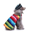 Dog supplies pet christmas clothes