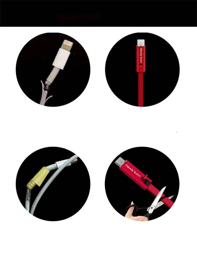 Type C Mobile Phone Fast Charging Cable
