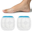 Hydrogel Invisible Non-permeable Foot Anti-wear Paste