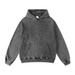 Fall Winter Thick Pullover Hoodie Sweatshirts For Men