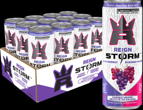 Reign Storm Energy - Harvest Grape (355ml)