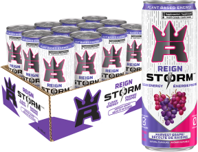 Reign Storm Energy - Harvest Grape (355ml)