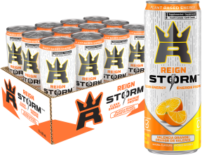 Reign Storm Energy - Orange Valencia (355ml)