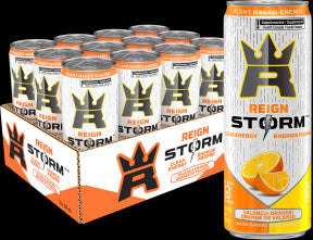 Reign Storm Energy - Orange Valencia (355ml)