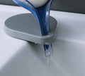Soap Holder Sink Sponge Drain Box Creative Suction Cup Soap Dish