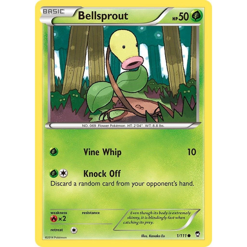 Bellsprout (1/111) (FFI)