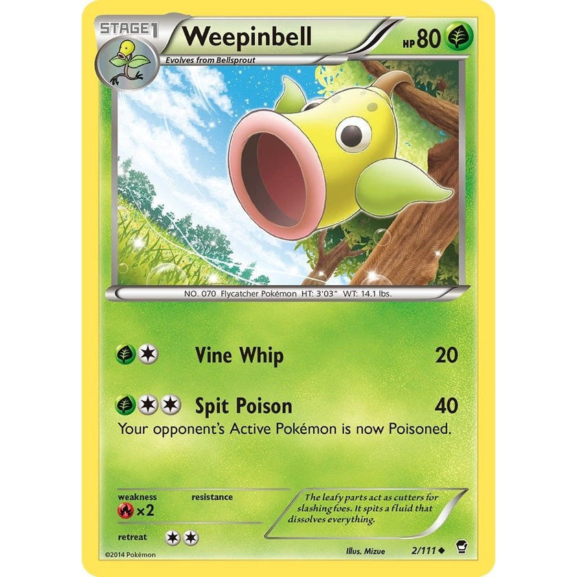 Weepinbell (2/111) (FFI)