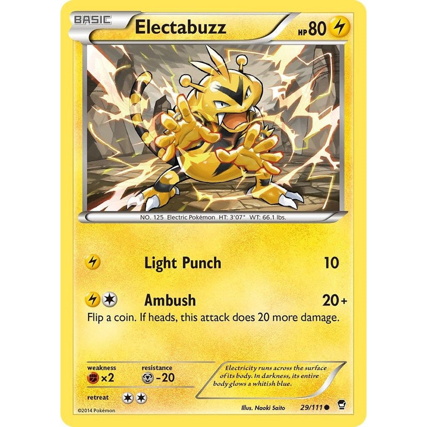Electabuzz (29/111) (FFI)