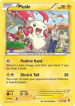 Plusle 31/111 - XY  Furious Fists