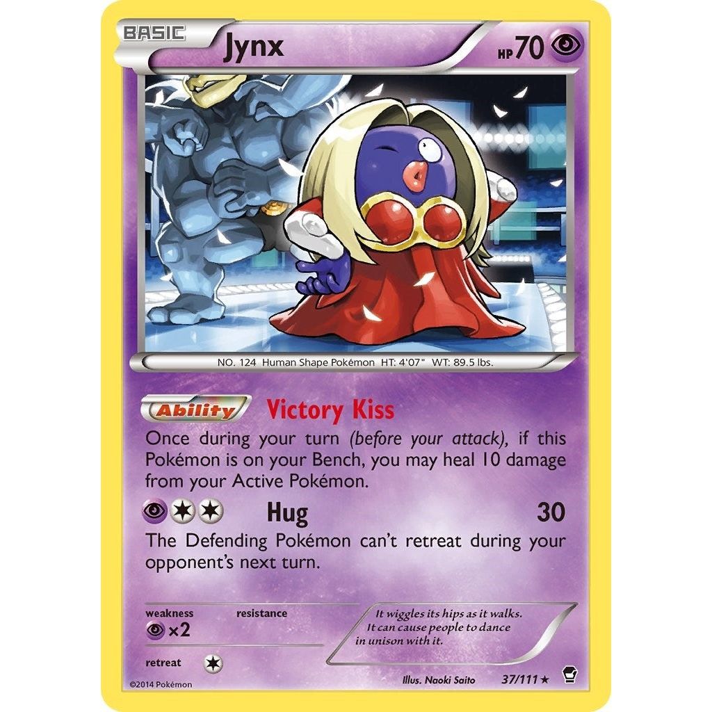 Jynx (37/111) (FFI)