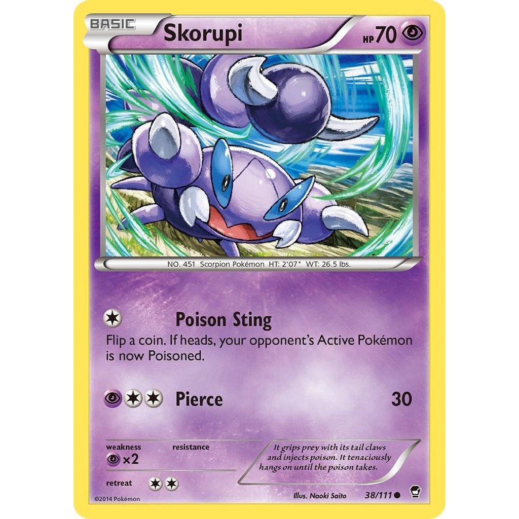 Skorupi (38/111) (FFI)