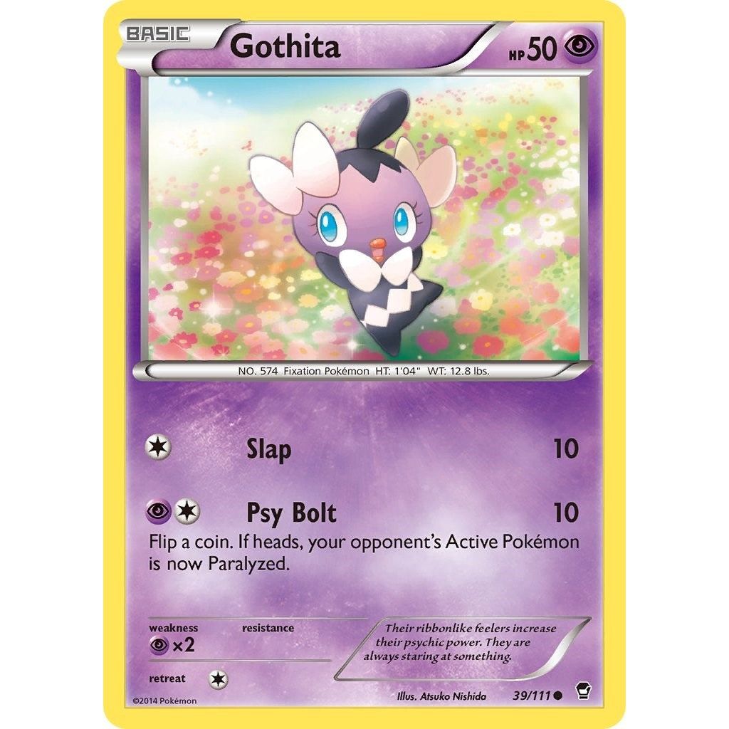 Gothita (39/111) (FFI)
