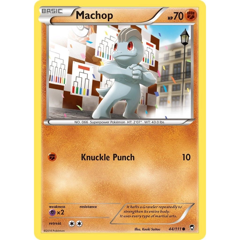 Machop (44/111) (FFI)
