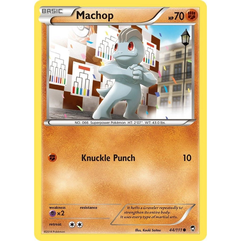 Machop (44/111) (FFI)