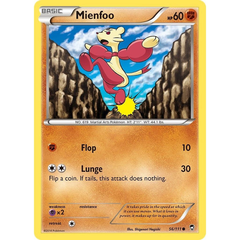 Mienfoo (56/111) (FFI)