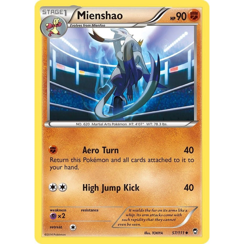 Mienshao (57/111) (FFI)