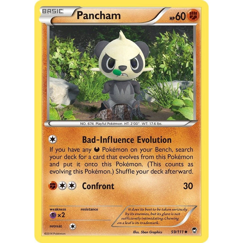 Pancham (59) (59/111) (FFI)