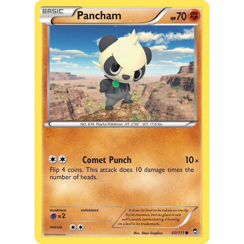 Pancham (60) (60/111) (FFI)