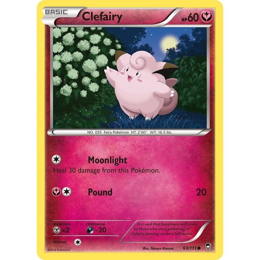 Clefairy (69) (69/111) (FFI)