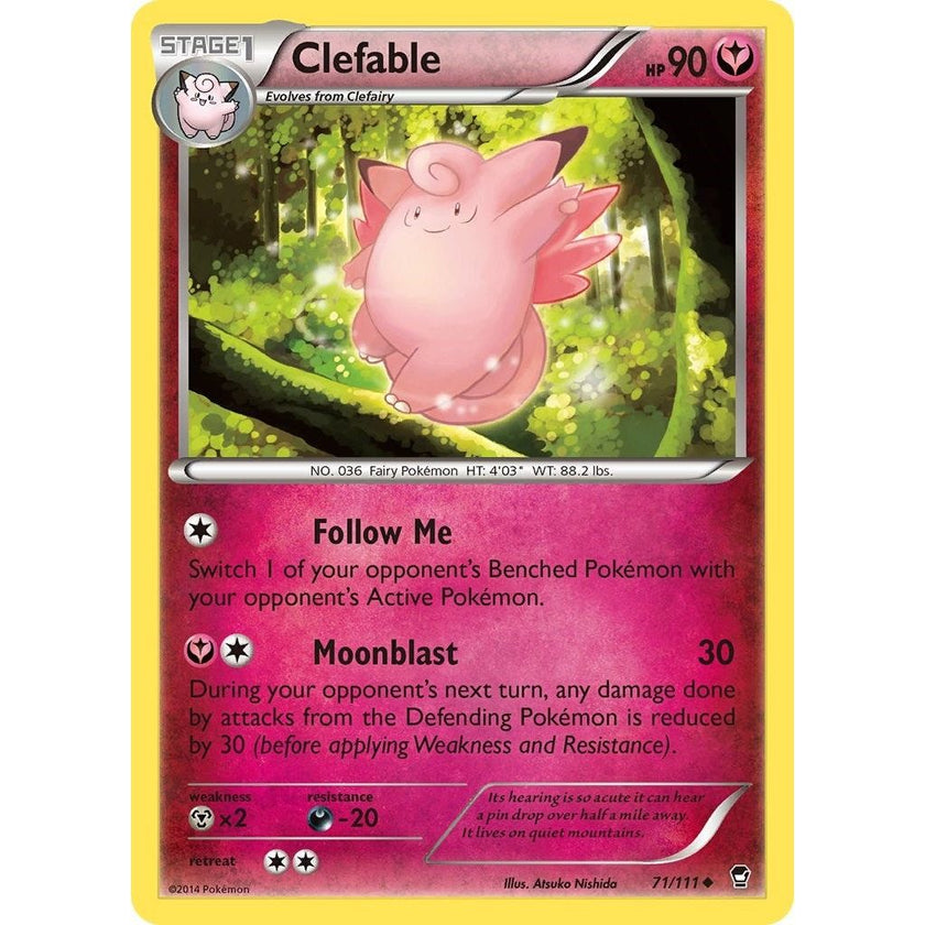 Clefable (71/111) (FFI)