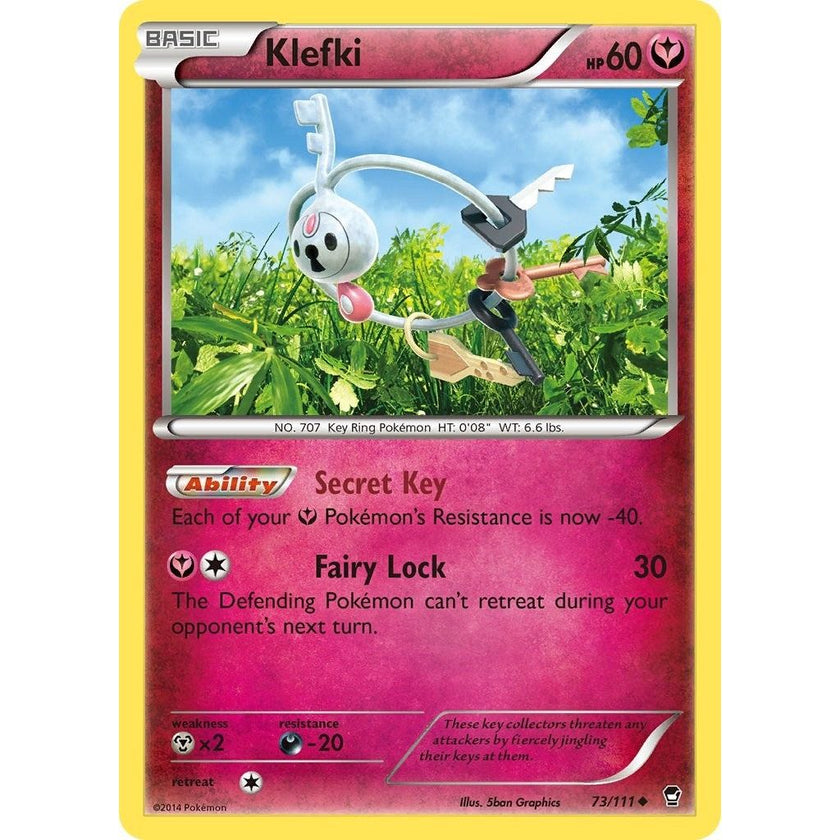 Klefki (73/111) (FFI)