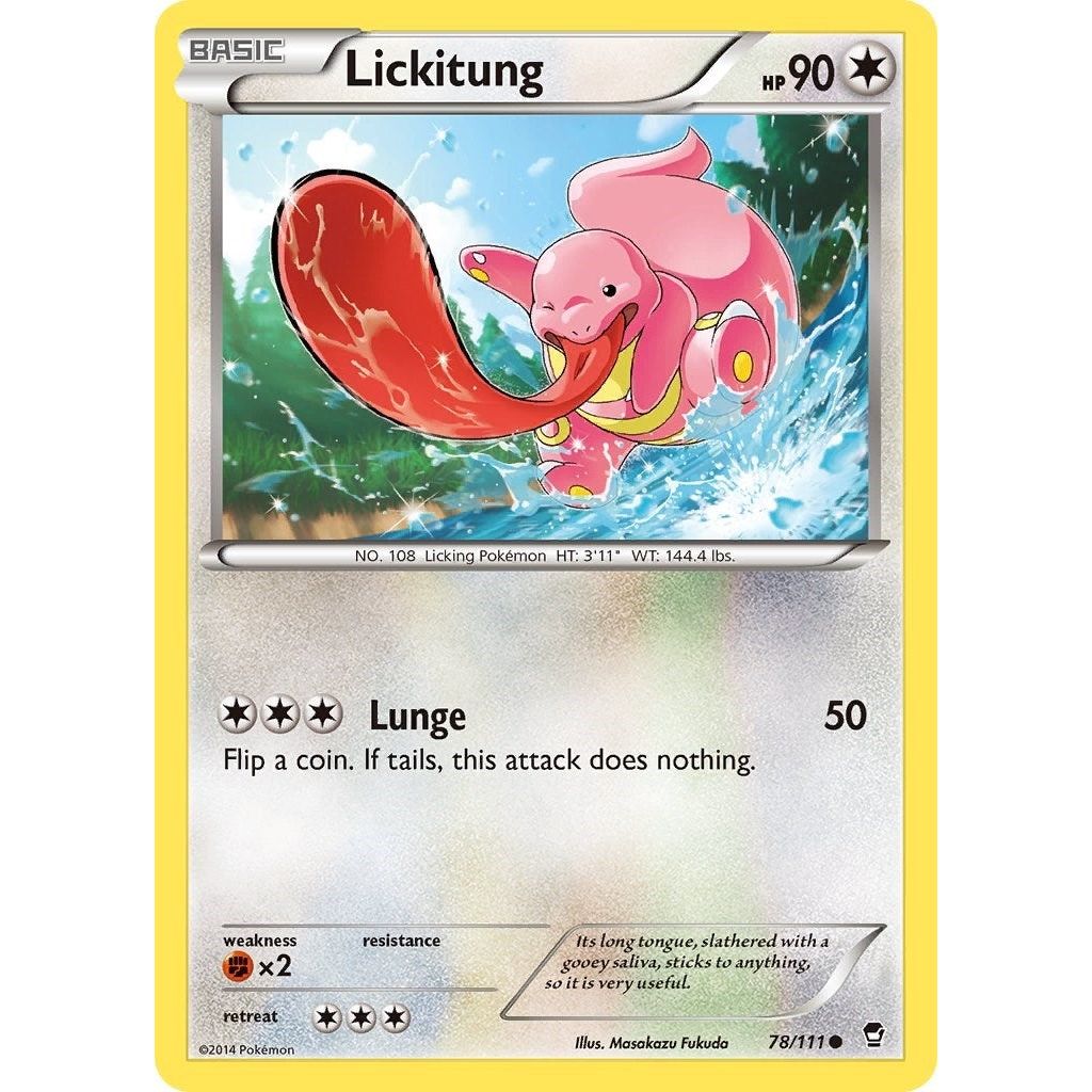 Lickitung (78/111) (FFI)
