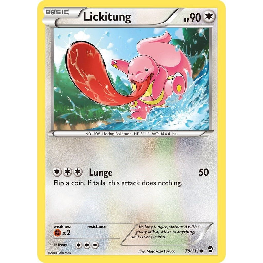 Lickitung (78/111) (FFI)