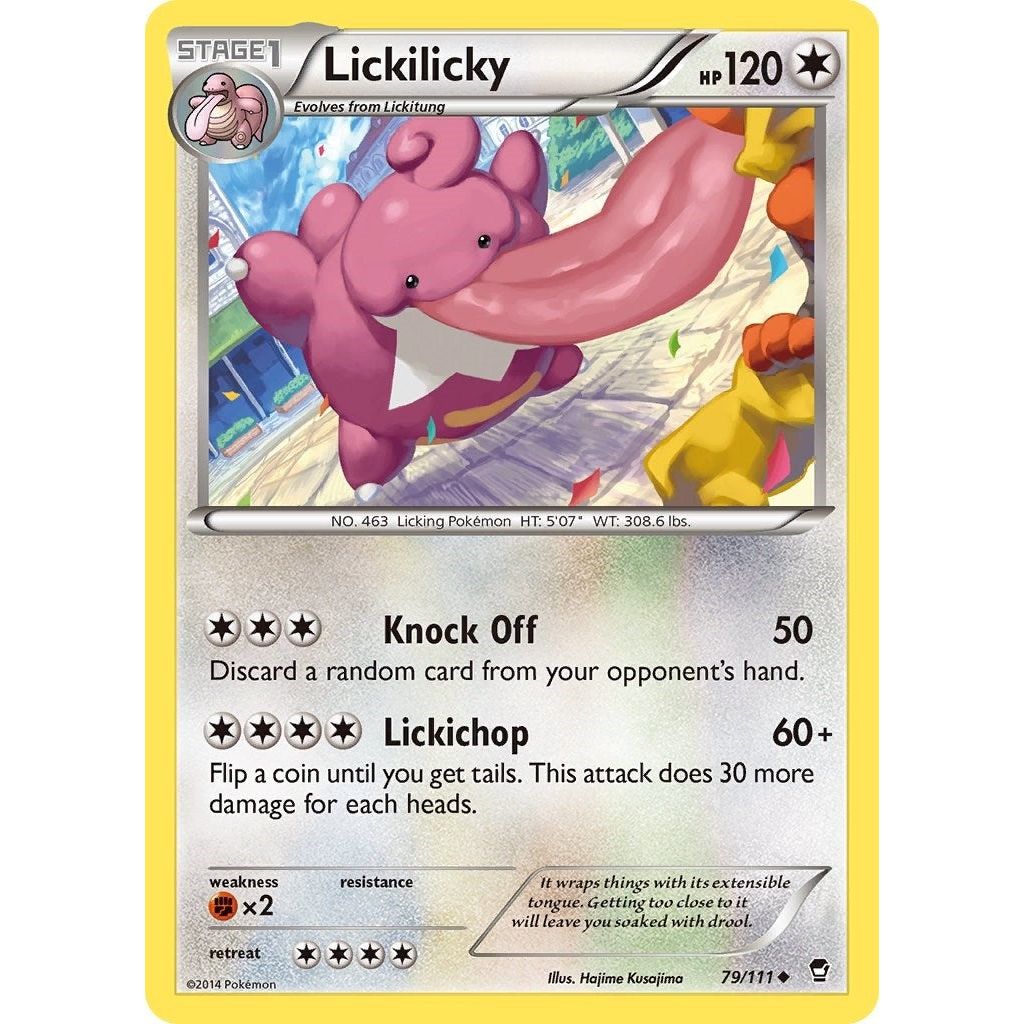 Lickilicky (79/111) (FFI)
