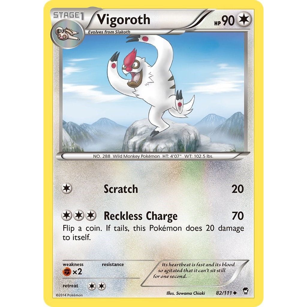 Vigoroth (82/111) (FFI)