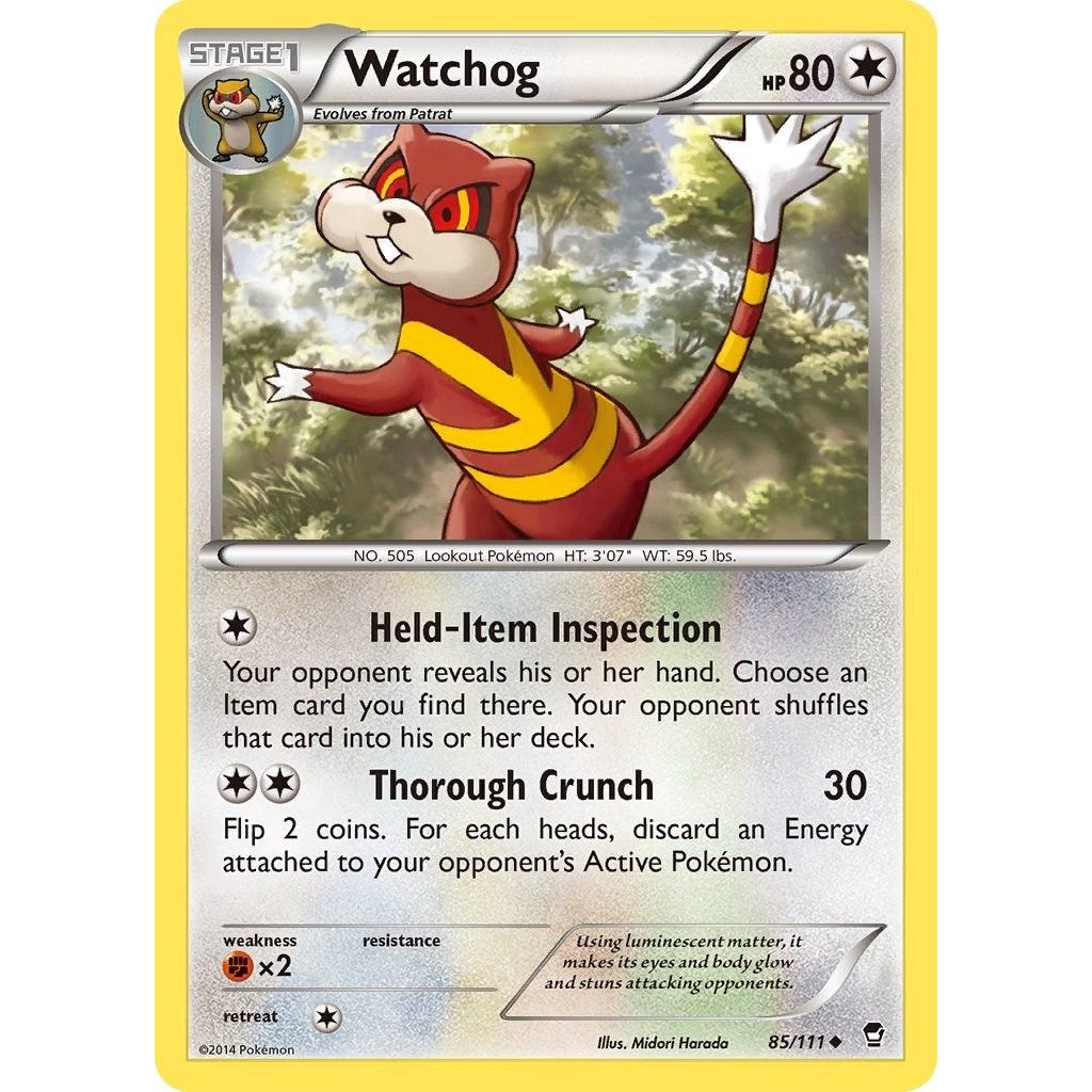 Watchog (85/111) (FFI)