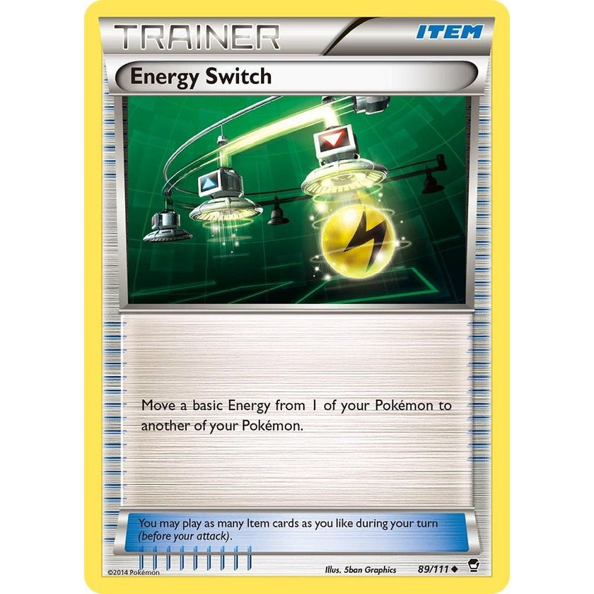 Energy Switch (89/111) (FFI)
