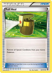 Full Heal 93/111 - XY  Furious Fists Reverse Holofoil
