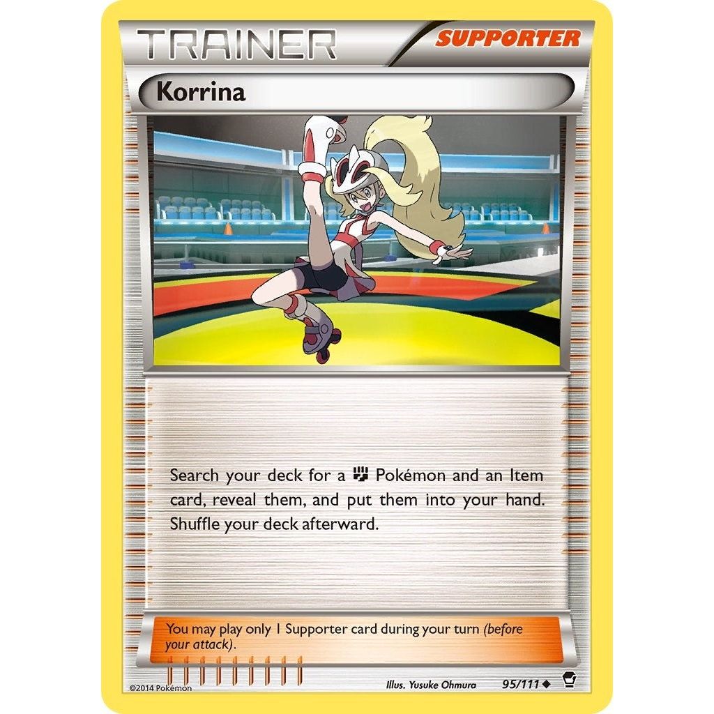 Korrina (95/111) (FFI)