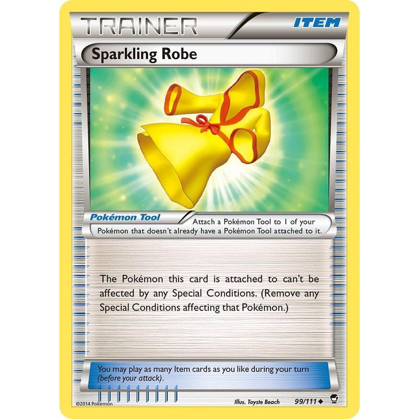 Sparkling Robe (99/111) (FFI)