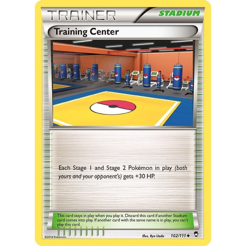 Training Center (102/111) (FFI)