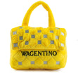 Wagentino Purse Bag Toy – Plush Dog Toy