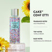 Cross-border Foreign Trade Long-lasting Light Perfume Female Body Spray
